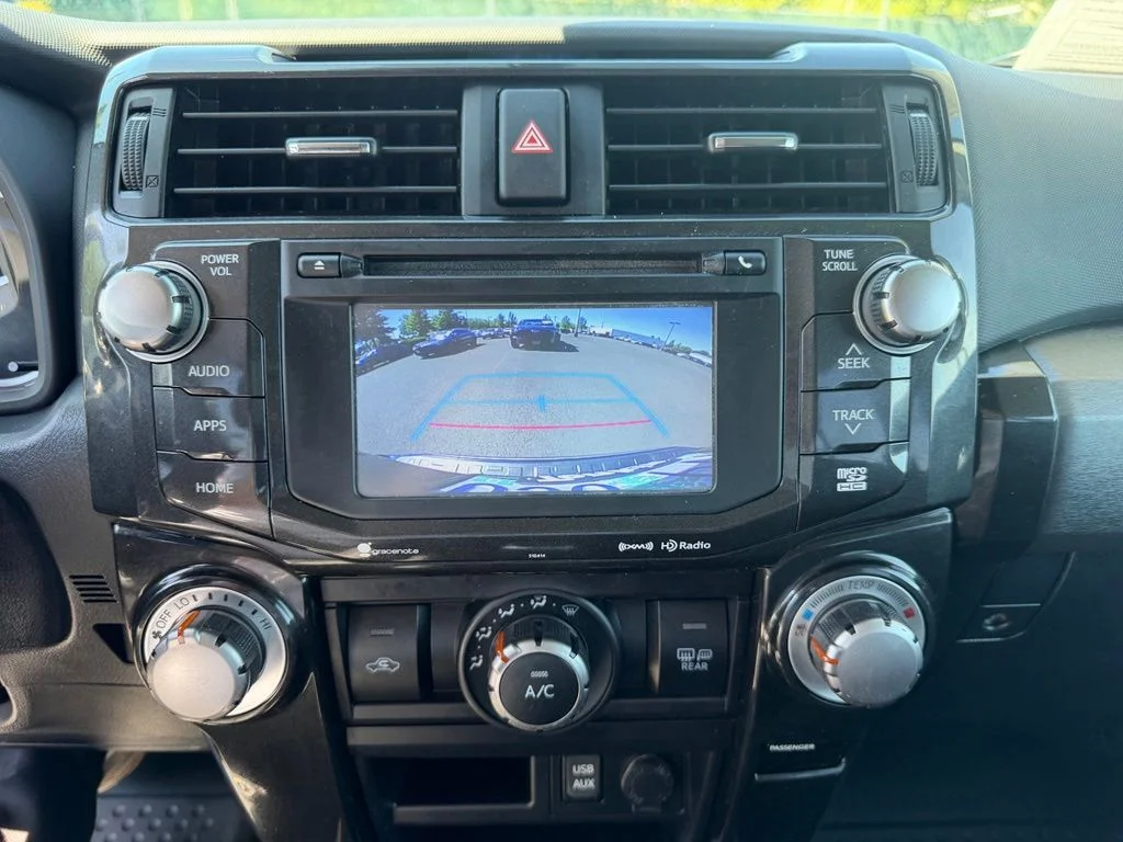 Used 2019 Nautical Blue Metallic Toyota TRD Off-Road Premium image 22