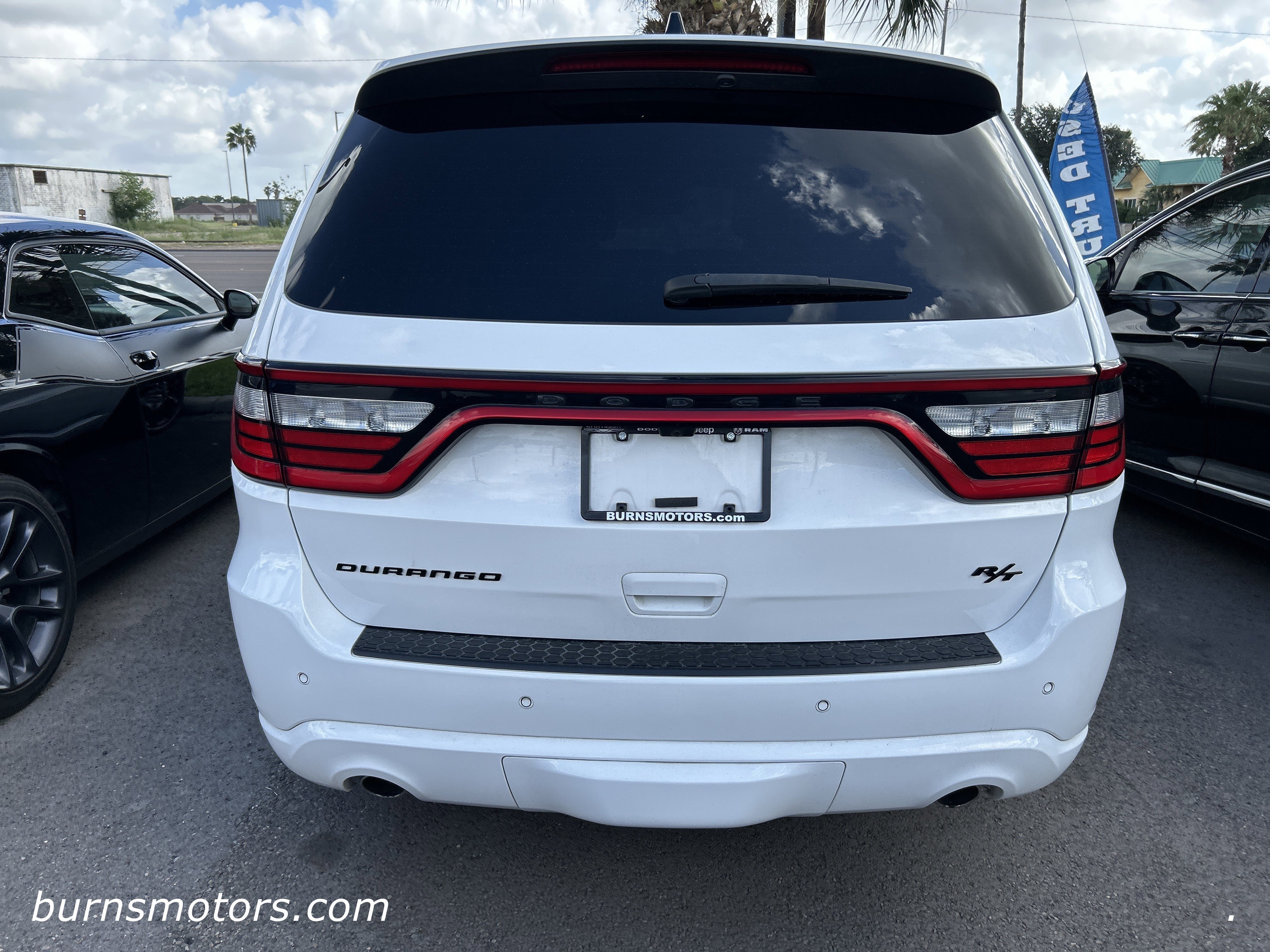 Used 2023 White Knuckle Dodge R/T Plus Blacktop image 6