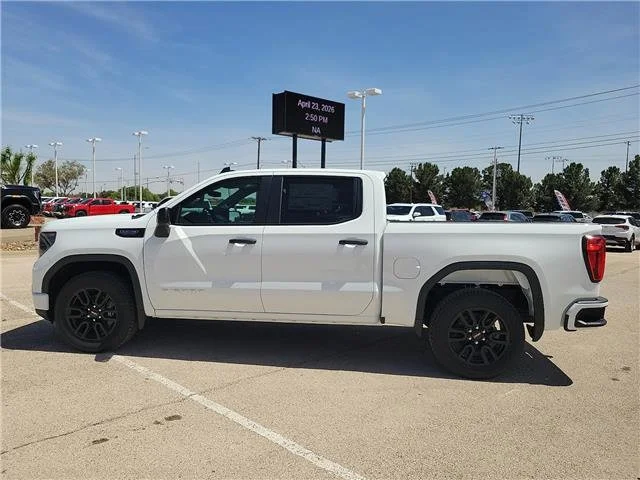 New 2026 Summit White GMC Pro image 2