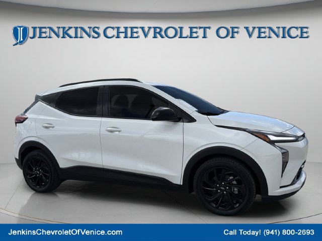 2027 Chevrolet Bolt RS