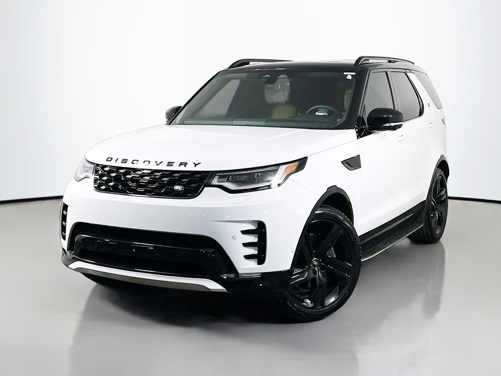 2025 Land Rover Discovery