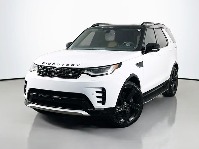 2025 Land Rover Discovery Dynamic SE