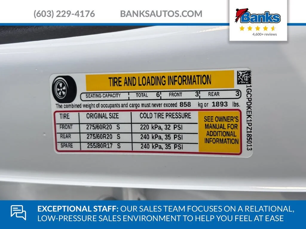 Certified Used 2023 Summit White Chevrolet LT (2FL) image 10