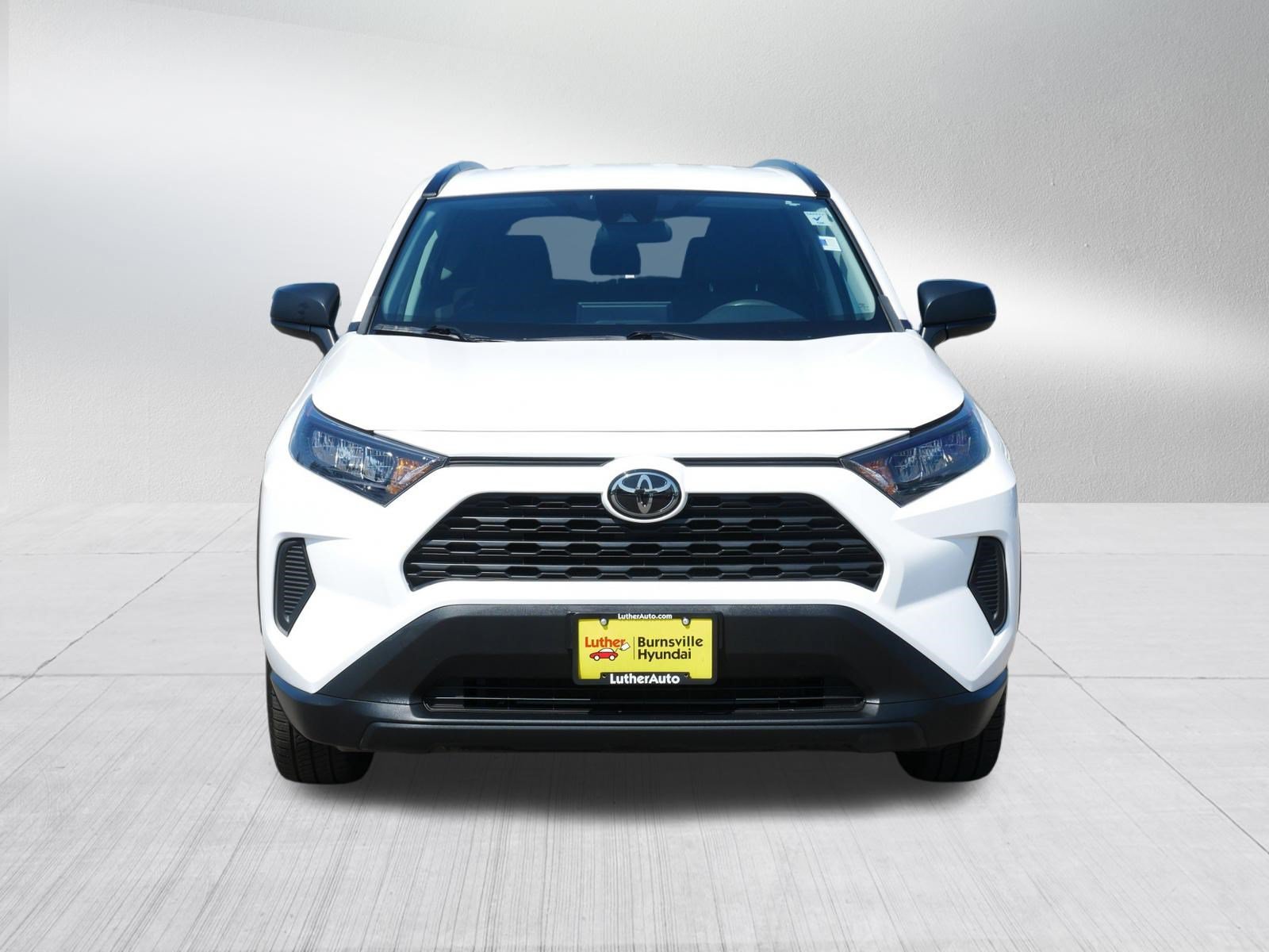 Used 2020 Toyota RAV4 LE with VIN 2T3H1RFV7LC039872 for sale in Burnsville, Minnesota