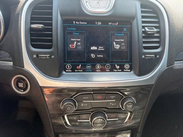 Used 2022 White Chrysler Touring L image 10