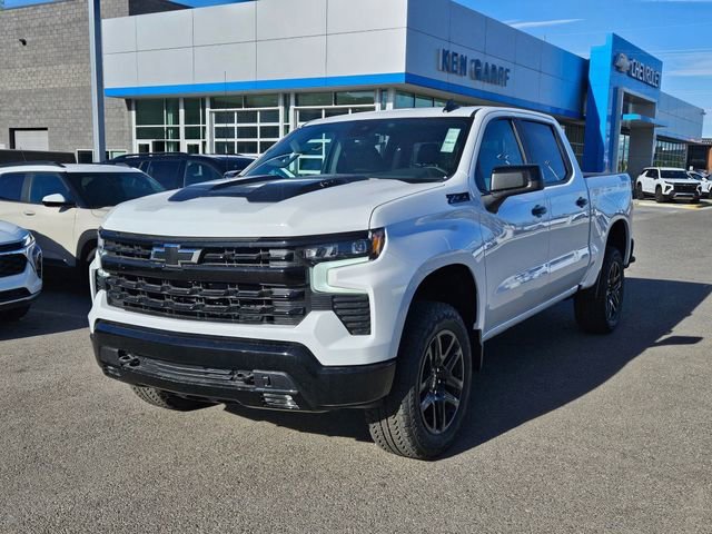 2026 Chevrolet Silverado 1500 LT Trail Boss - Photo 8