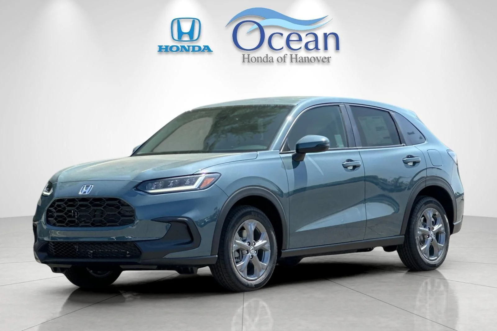 New 2026 Honda HR-V LX 4D Sport Utility in Brockton #6671333