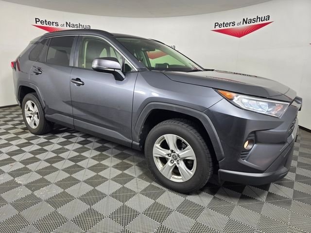 2019 Toyota RAV4 XLE AWD's photo