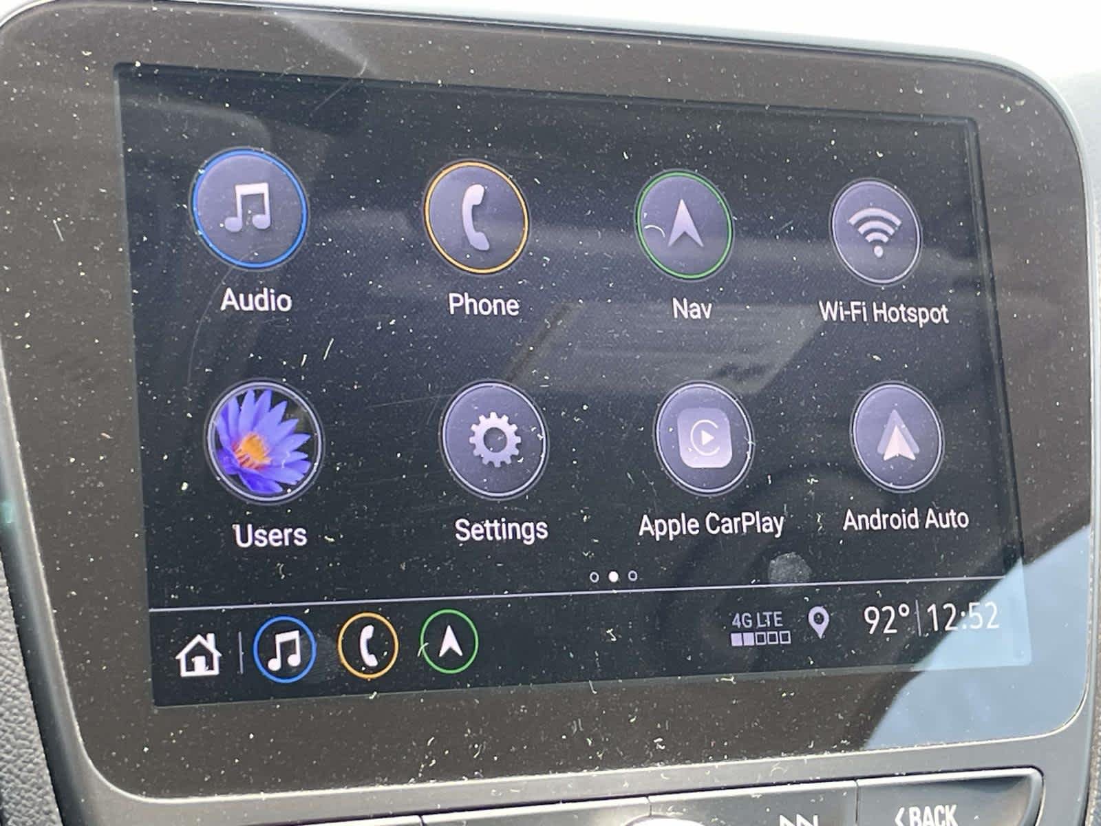 Used 2019 Mosaic Black Metallic Chevrolet Premier image 31