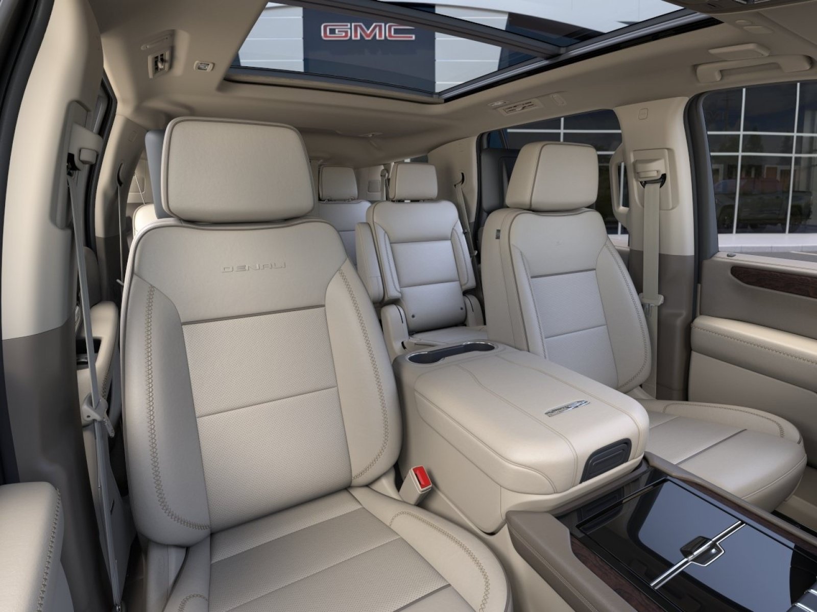 2026 GMC Yukon Denali - Photo 16