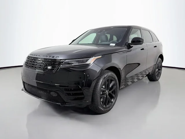 2026 Land Rover Range Rover Velar P250 Base
