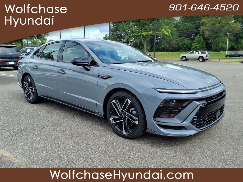 New 2026 Blue Hyundai N Line image 7