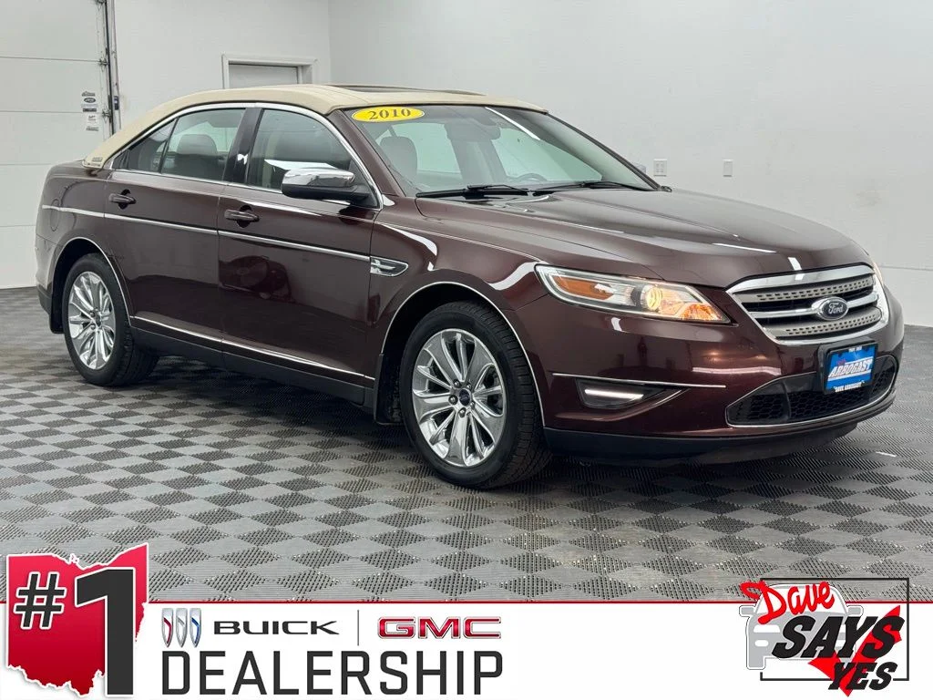 2010 Ford Taurus Limited FWD's photo