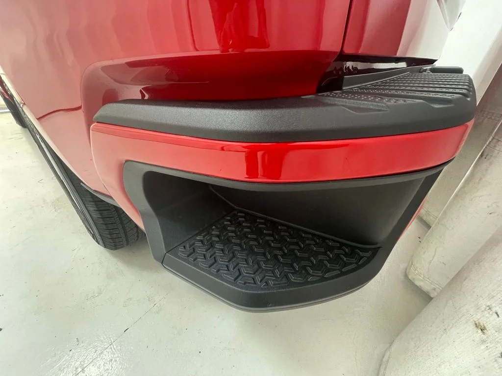 New 2026 Red Chevrolet Custom image 10
