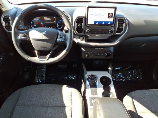 Used 2022 Smoke Metallic Ford Big Bend image 16