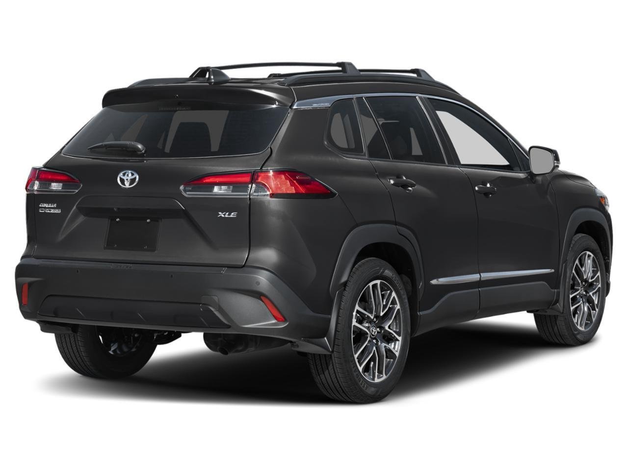 New 2026 Jet Black Toyota XLE image 11