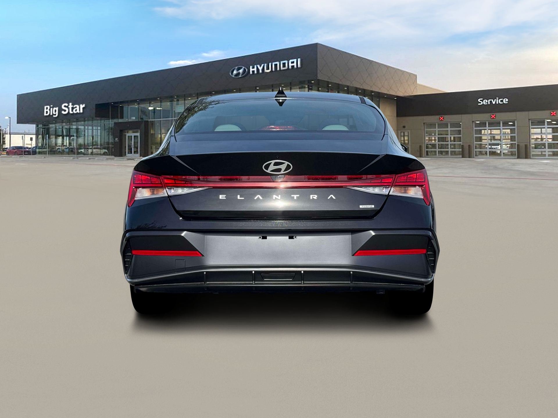 New 2026 Abyss Black Hyundai Limited image 24