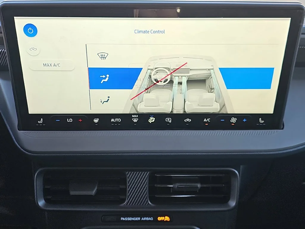 New 2026 Carbonized Gray Metallic Ford XLT image 20
