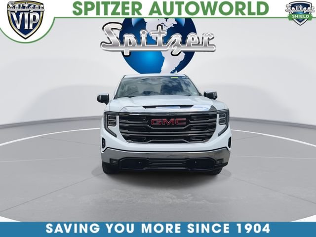 Used 2026 White GMC SLT image 3
