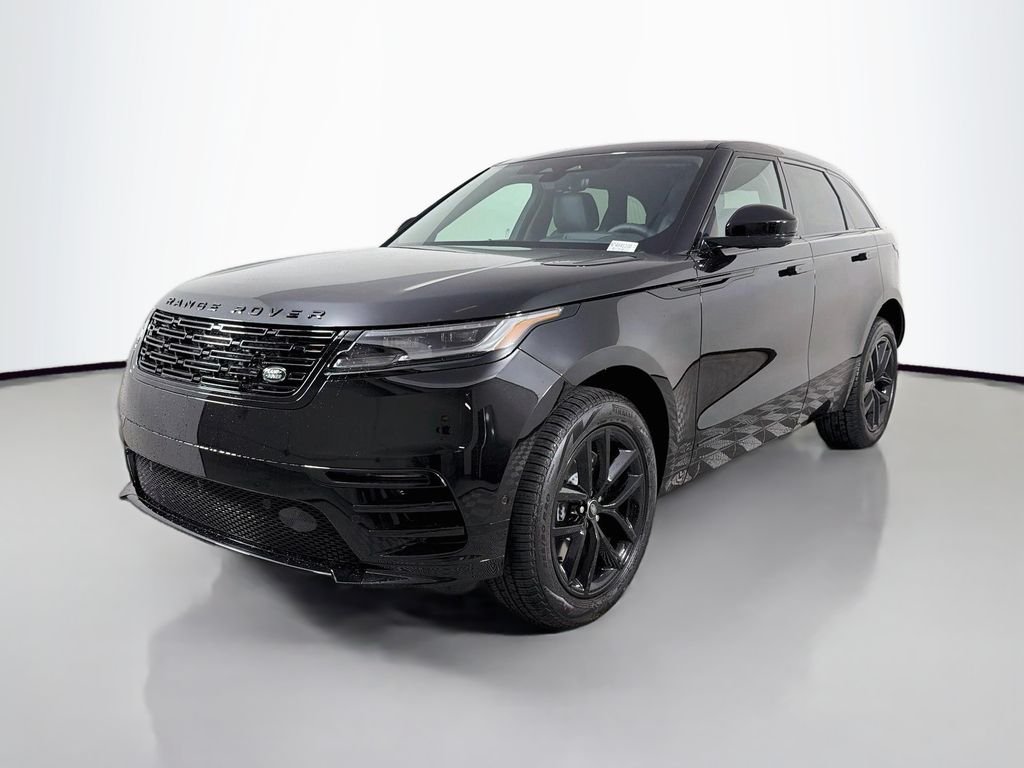 New 2026 Santorini Black Land Rover P250 Base image 1
