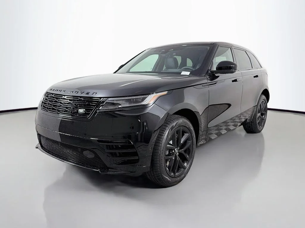 New 2026 Santorini Black Land Rover P250 Base image 1