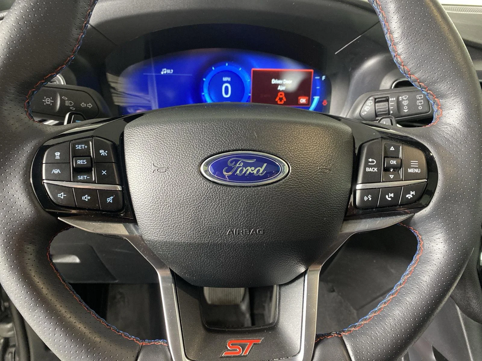 Used 2024 Carbonized Gray Ford  image 17