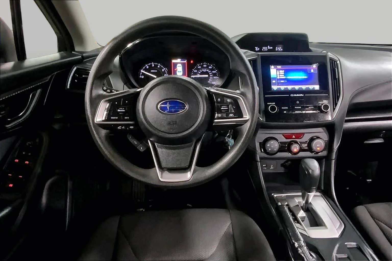 Used 2023 Crystal Black Silica Subaru  image 6