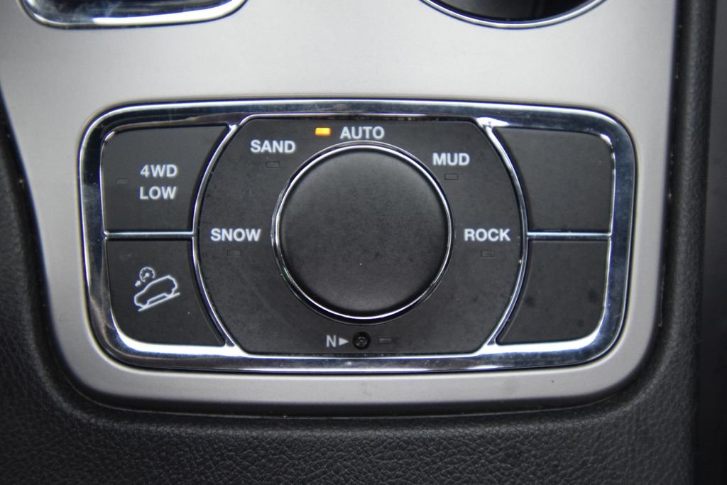 Used 2021 Gray Jeep Limited image 32