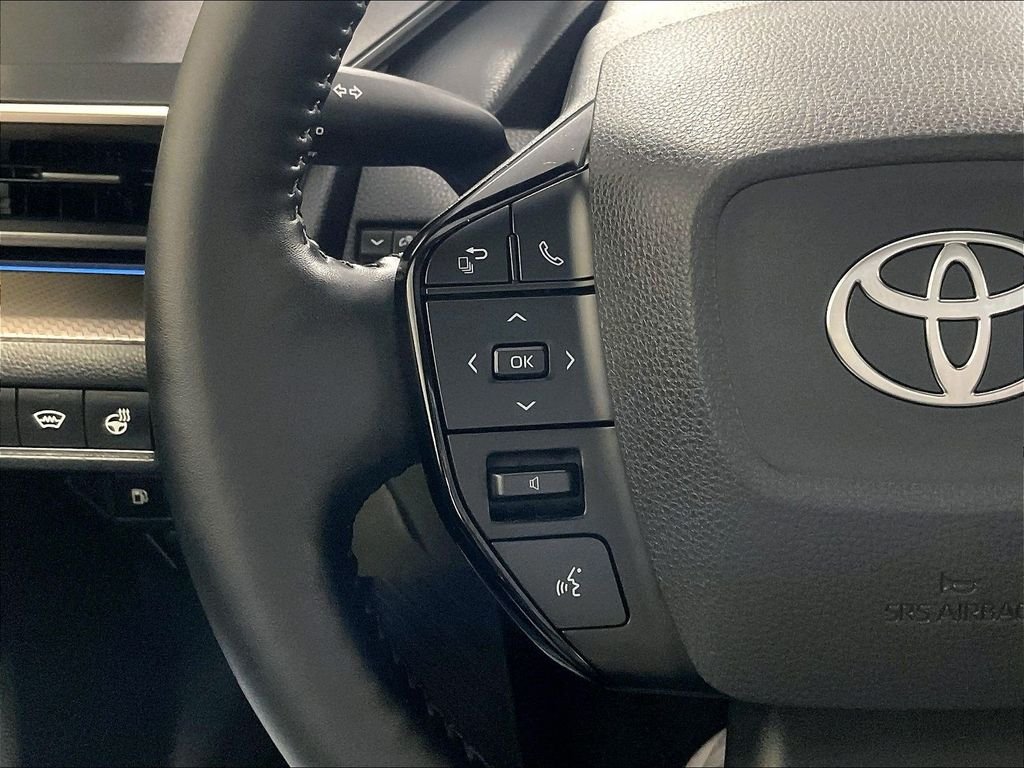 Used 2024 Beige Toyota XLE image 23