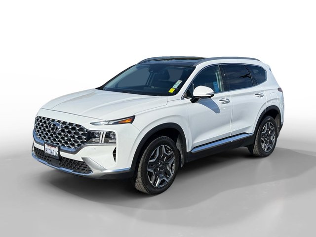2021 Hyundai Santa Fe Limited