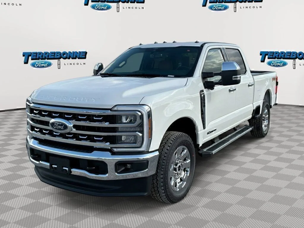 2026 Ford Super Duty F-250® Lariat®