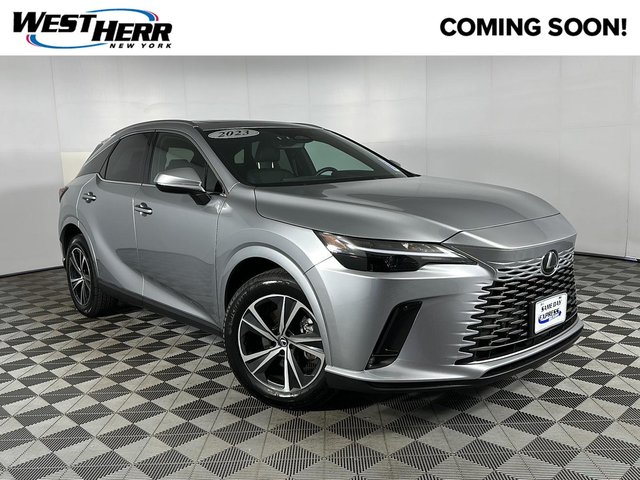 2023 Lexus RX RX 350h Premium