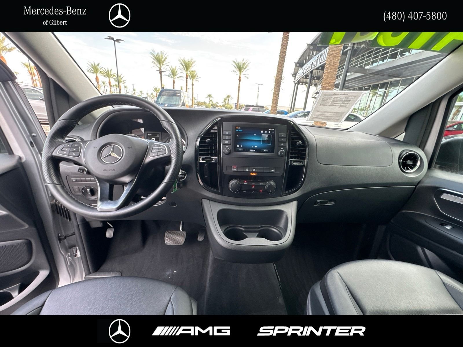 Used 2023  Mercedes-Benz Passenger image 15