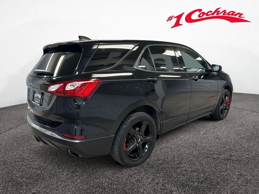 Certified Used 2020 Mosaic Black Metallic Chevrolet LT image 30