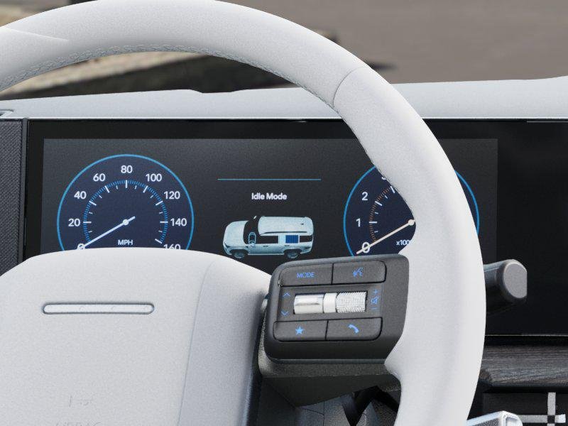 New 2027 White Hyundai Limited image 14