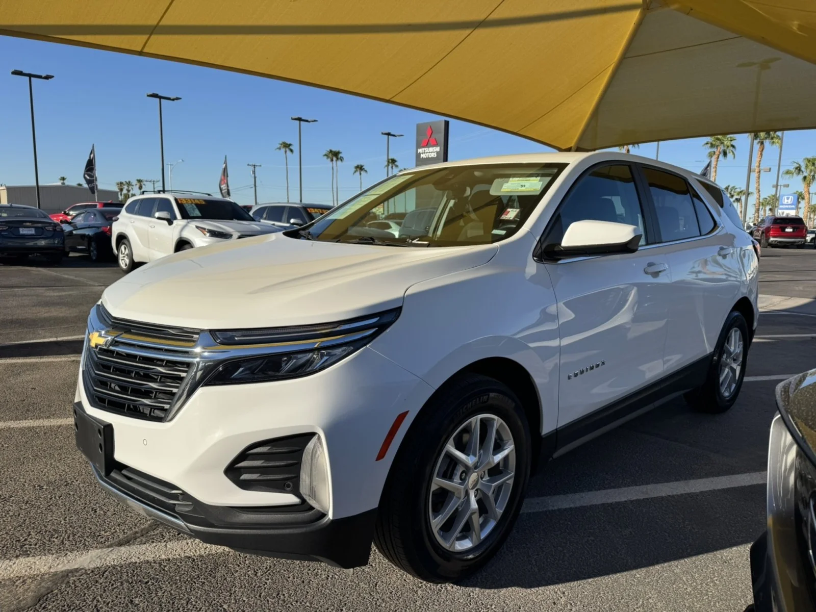 2024 Chevrolet Equinox