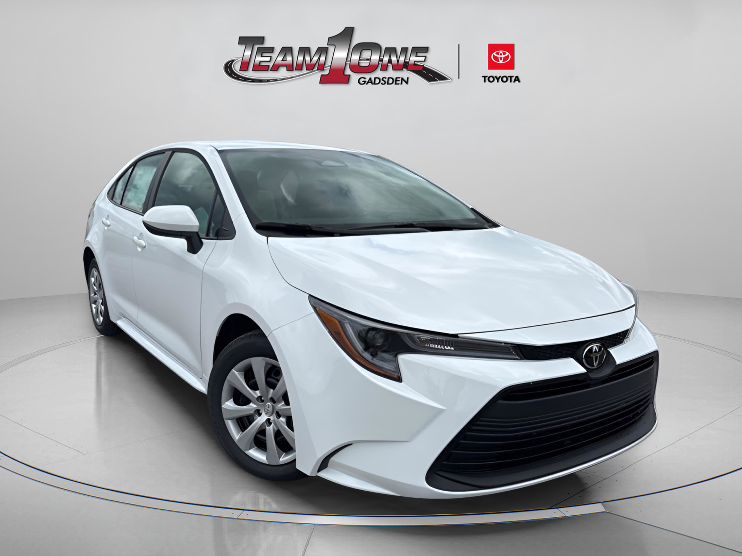 2026 Toyota Corolla LE CVT's photo