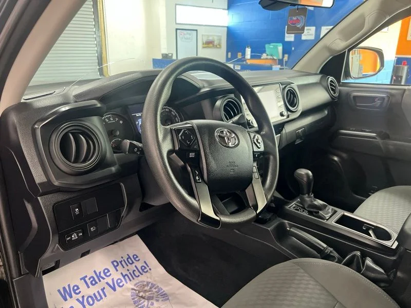 Used 2023 Black Toyota SR image 17