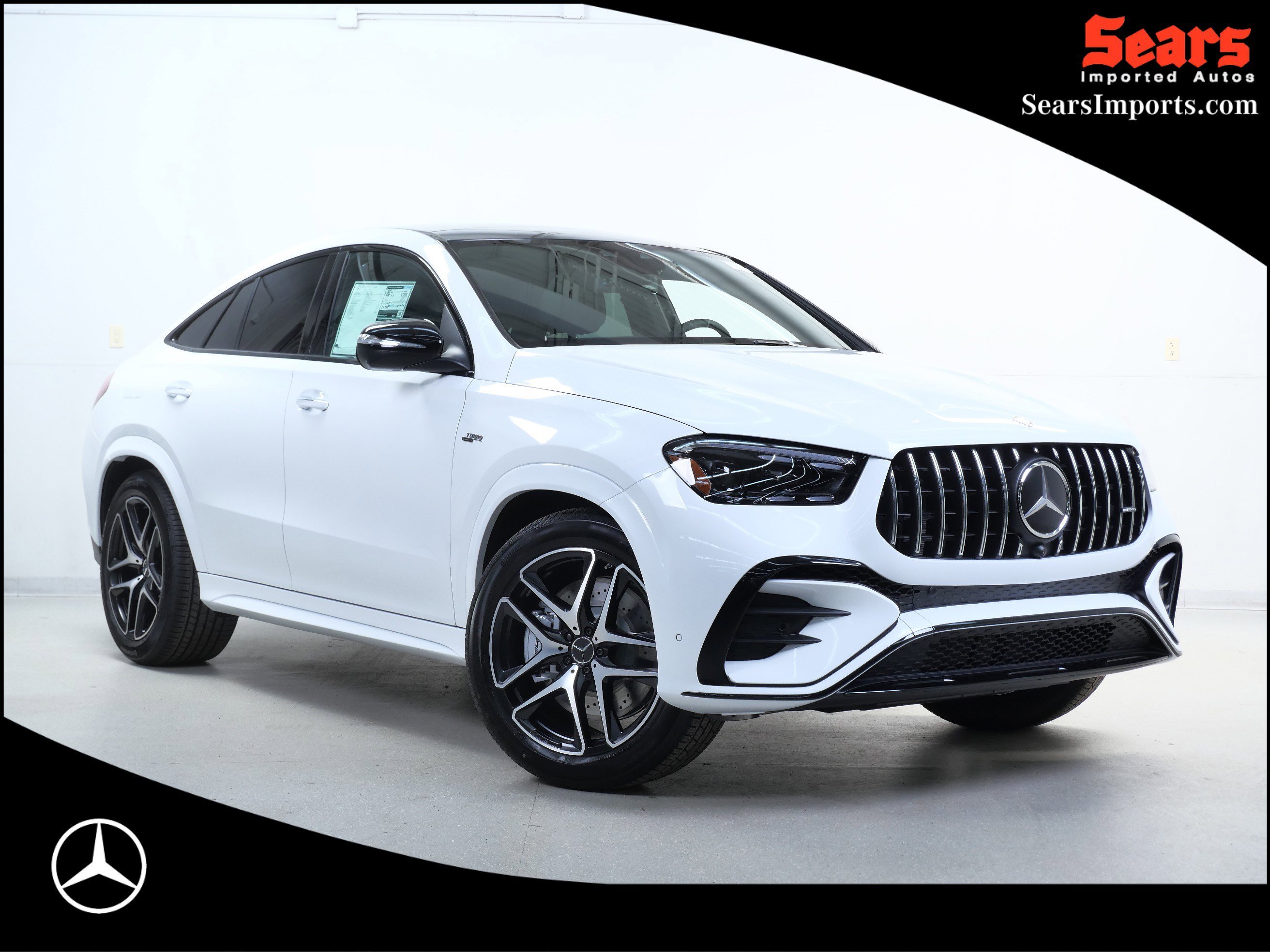 2026 Mercedes-Benz GLE GLE 53 AMG 4MATIC's photo