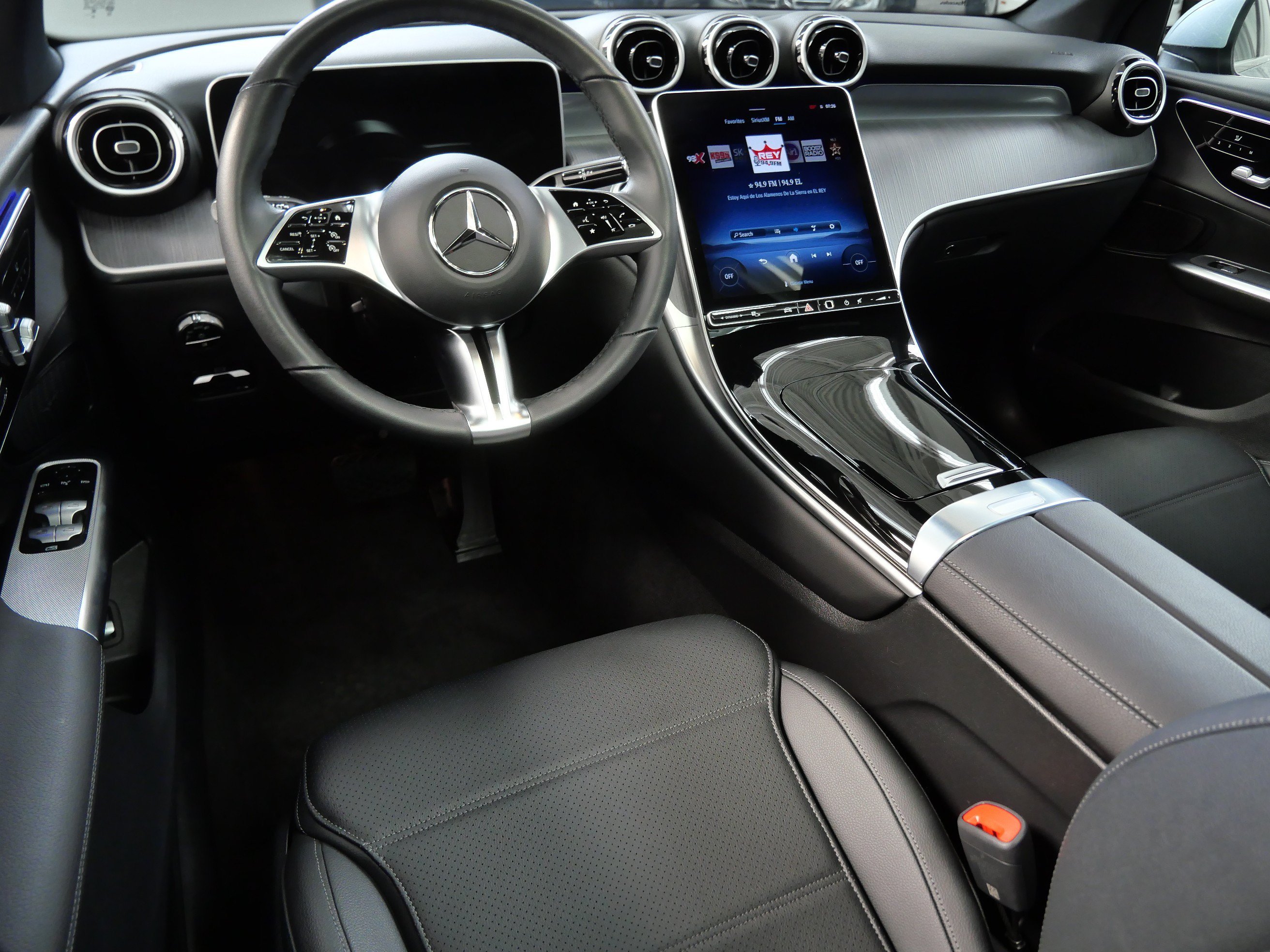 Certified 2026 Mercedes-Benz GLC Base with VIN W1NKM4HBXTF498017 for sale in Minnetonka, Minnesota