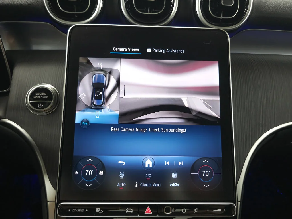 Certified Used 2026 Black Mercedes-Benz GLC 300 image 23