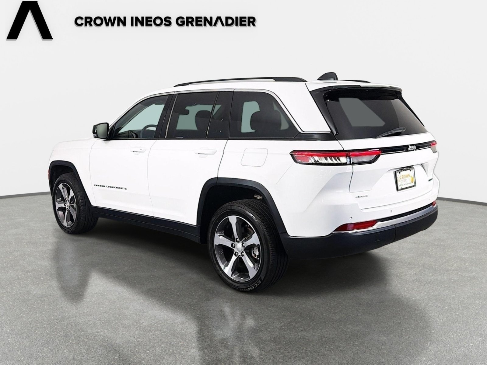 2023 Jeep Grand Cherokee Limited - Photo 7