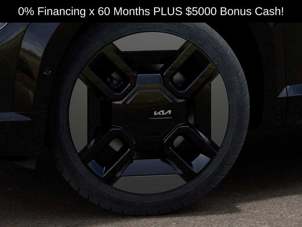 New 2026 Ebony Black Kia GT-Line AWD image 10