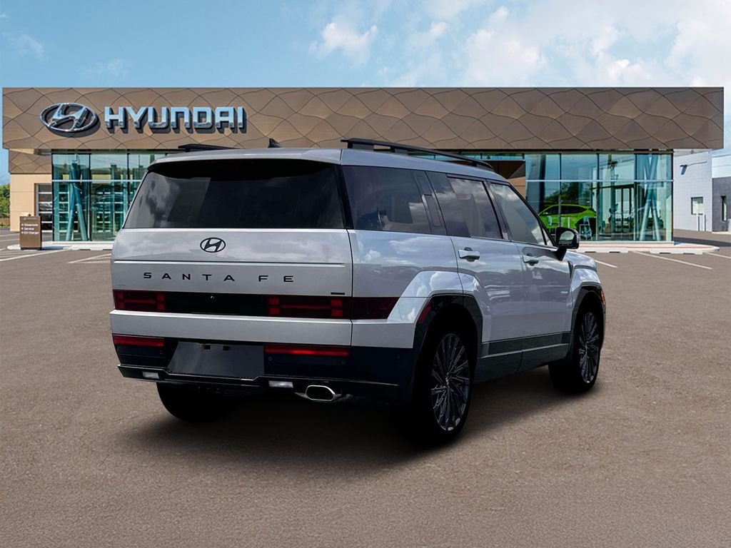 New 2026 Silver Hyundai Calligraphy image 7