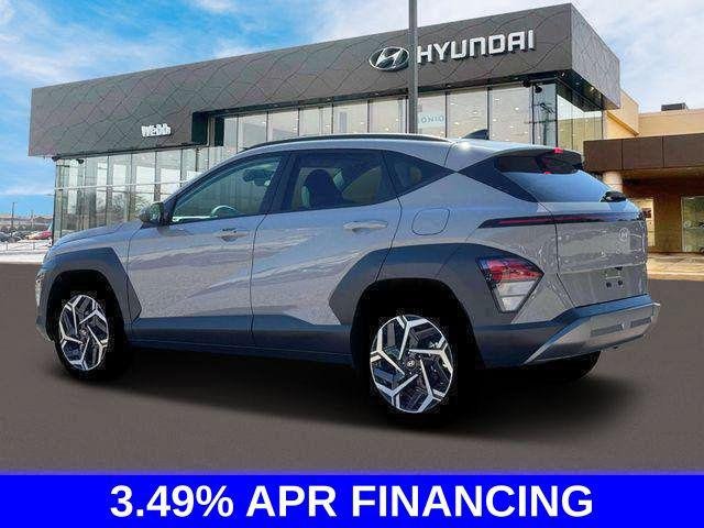 2026 Hyundai Kona SEL Premium - Photo 4