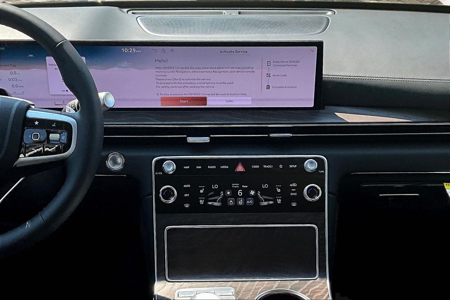 2026 GENESIS GV80 Advanced - Photo 6