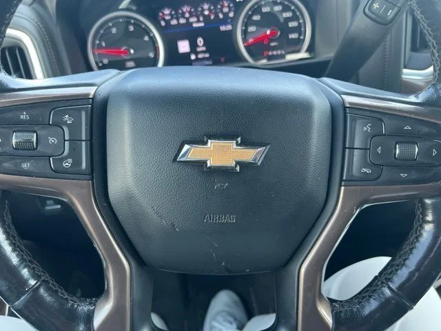 Used 2021 Black Chevrolet High Country image 36