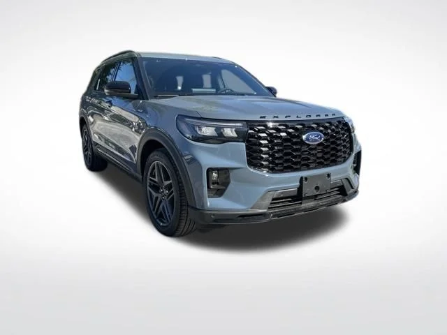 New 2026 Vapor Blue Metallic Ford ST-Line image 7