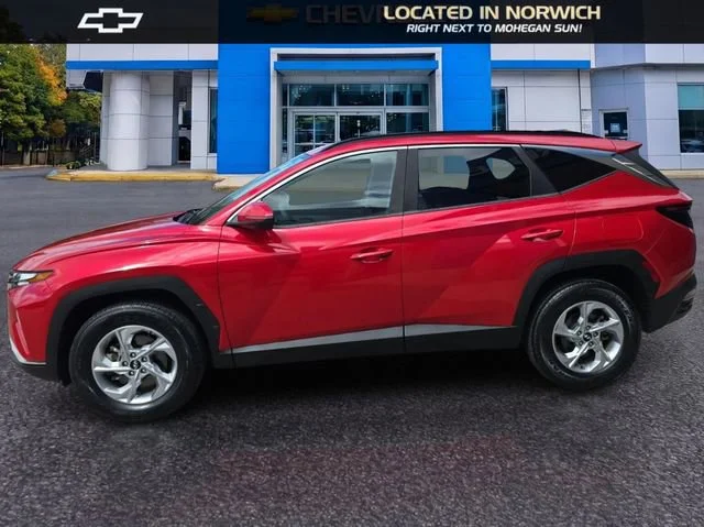 2022 Hyundai Tucson SEL - Photo 35