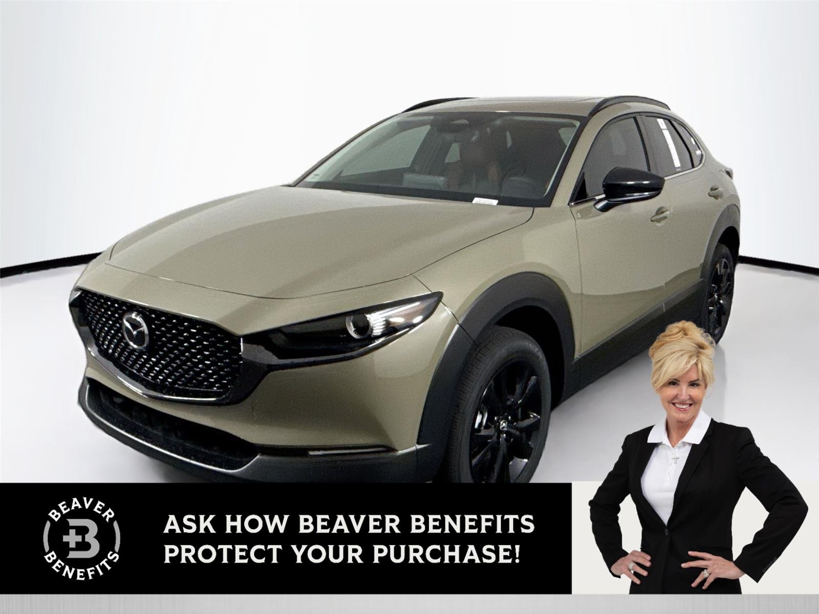 2025 Mazda CX-30 Carbon Turbo AWD's photo